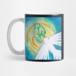 Parable Kingdom of Heaven Mug